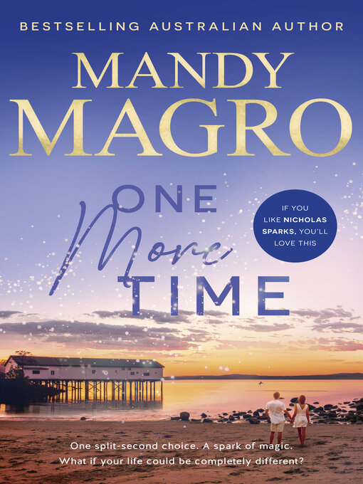 Title details for One More Time by Mandy Magro - Available